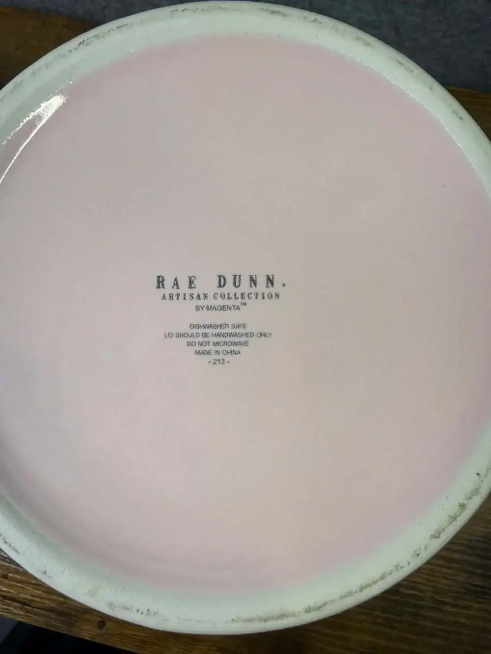 Rae Dunn rae dunn